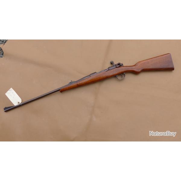 Carabine MAUSER 98 motif chasse Cal 7x64 ( c15 ) S