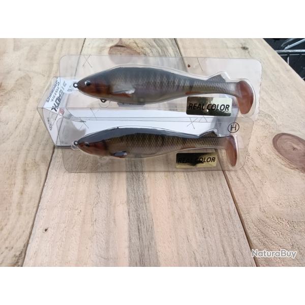 LEURRE STEALTH SWIMMER 16CM