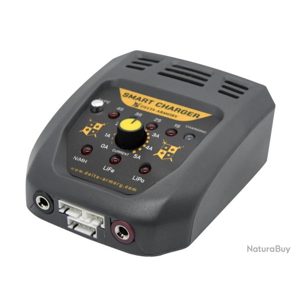 Chargeur de batterie Lipo / Life / Nimh Delta Armory