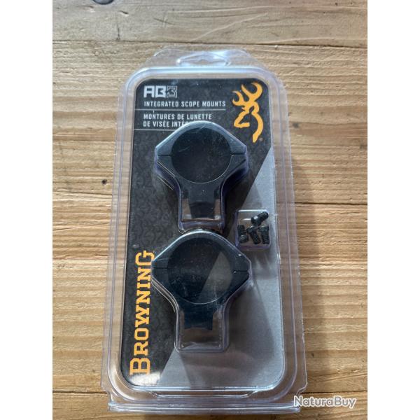 COLLIER DE MONTAGE BROWNING