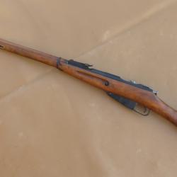 MOSIN NAGANT Mod 91/30, Cal 7.62x54R, Izhevsk 1942( A68.  10 )