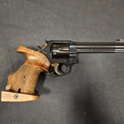 Manurhin MR73 6" cal.357