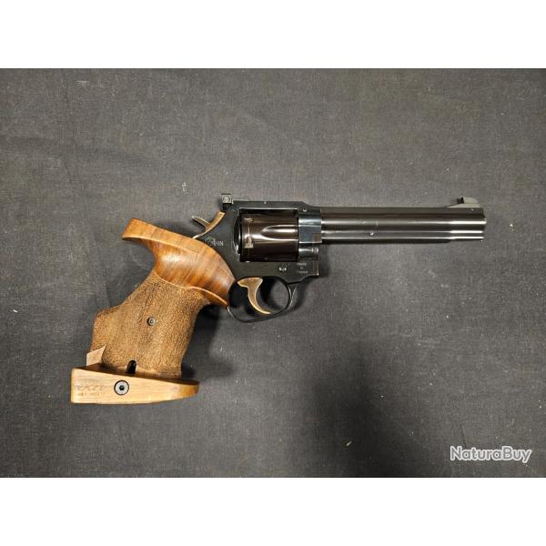 Manurhin MR73 6" cal.357
