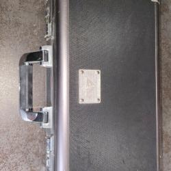VALISE VANGUARD ABS ALU 1 ARME DE POING / SERRURE CODE