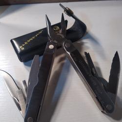 RARE Leatherman supertool 1998 neuve