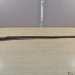 Carcasse de grange fusil Chassepot a aiguille Fran&ccedil;ais mod&egrave;le 1866 Restauration CAT D HS