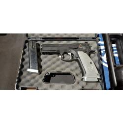 CZ 75 sp 01 cal 9x19