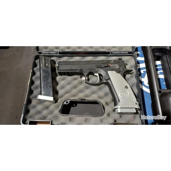 CZ 75 sp 01 cal 9x19