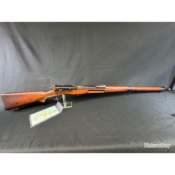 fusil suisse 1896/11  calibre 7,5x55