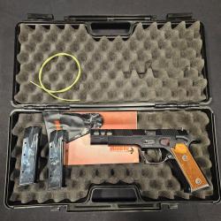 Pardini GT9 6" cal.9x19