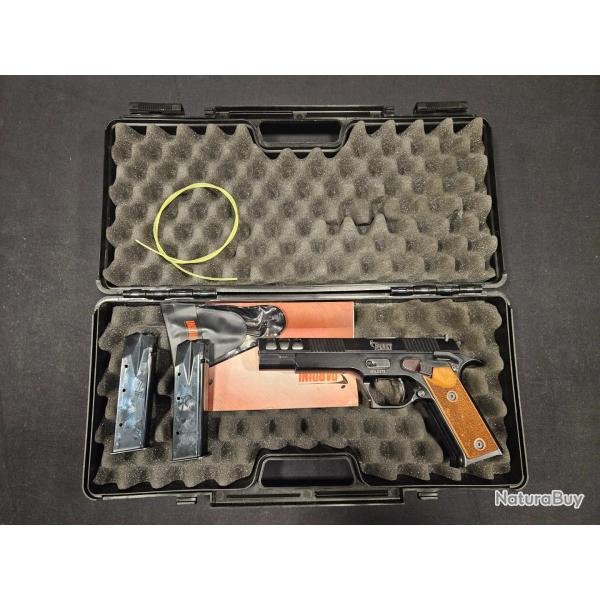 Pardini GT9 6" cal.9x19