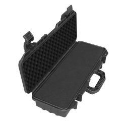 Top case rigide mousse rangement arme fusil 460x191x100mm