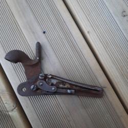 platine mod&egrave;le 1842