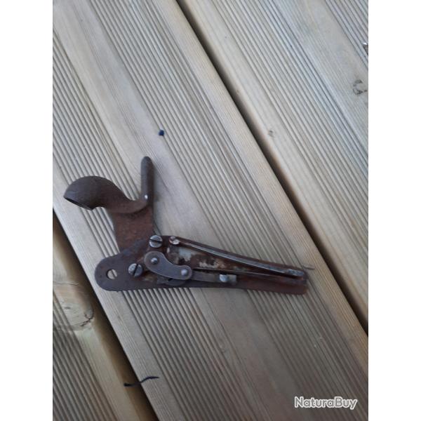 platine mod�le 1842