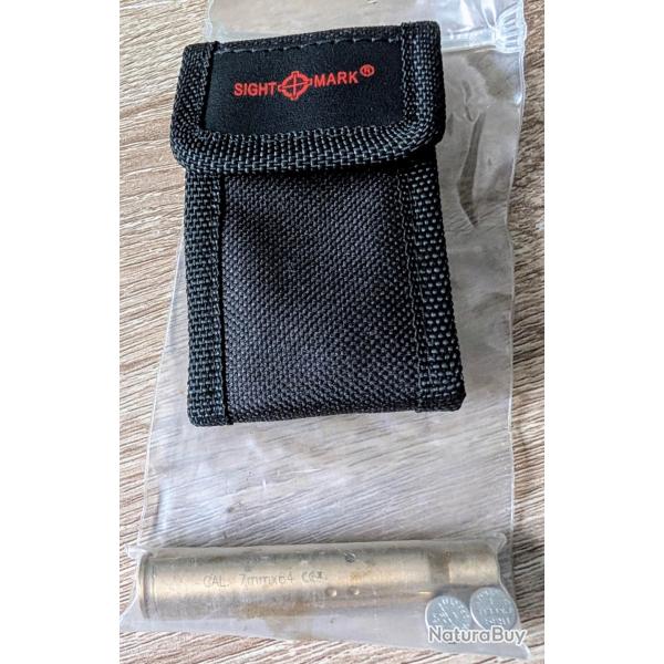Douille laser de r�glage SIGHTMARK cal.7x64