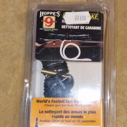 Cordon de nettoyage BoreSnake Hoppe's cal.270/7mm HILMAR SUPER DESTOCK !!!