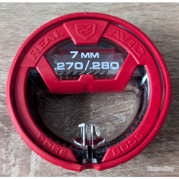 Cordon de nettoyage cal.7x64 - 7mm - .270 Win - .280 Rem