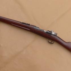 CARABINE Carl Gustav 1896 / 38 calibre 6,5x55 de 1900  ( A131.  11 )