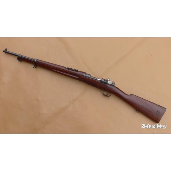 CARABINE Carl Gustav 1896 / 38 calibre 6,5x55 de 1900  ( A131.  11 )