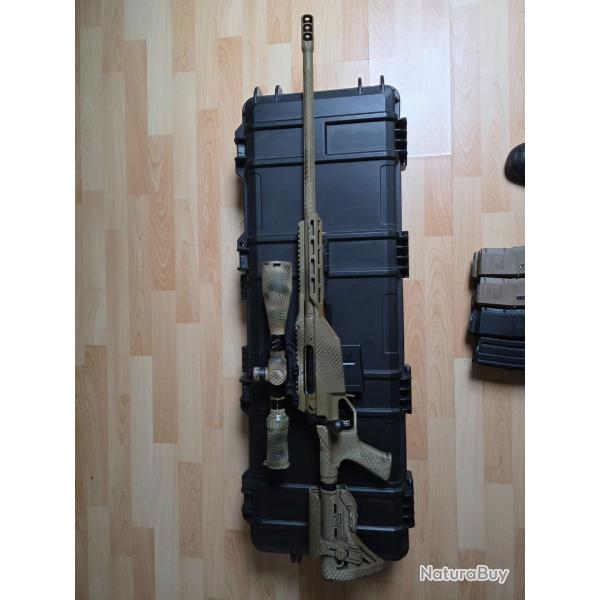 Savage BA 110 Stealth Cal.338 Lapua Magnum