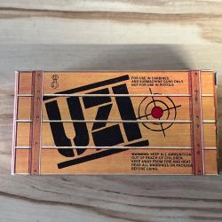 Bo&icirc;te vide 9mm H.V. carbine 9x19