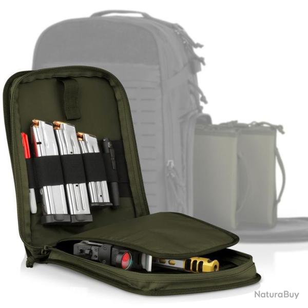 SAVIOR MOBILE ARSENAL PISTOL CASE OG GREEN