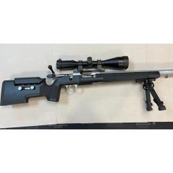 sabatti rover alpine tactical cal308 win + lunette waldberg 3-12x56