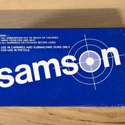 Bo&icirc;te vide Samson 9x19 Carbine