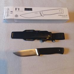 Couteau Fallkniven F1 Elmax