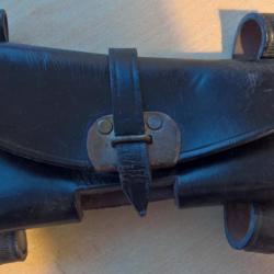 Etui hache Sapeurs-pompiers