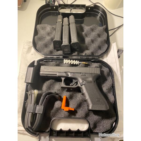 Glock 17 Gen4