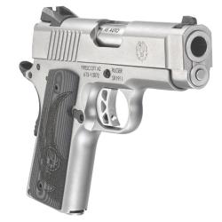 No&euml;l : 1� sans prix de r&eacute;serve ! Pistolet Ruger SR1911 45 ACP - Auto Officer - 3.6" - 34202716