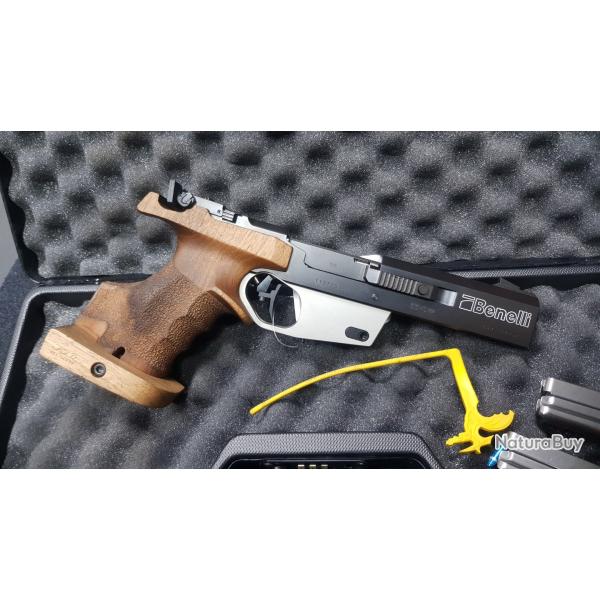 Pistolet Benelli MP90S 22lr occasion