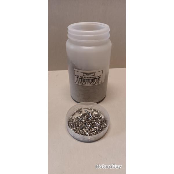 pin's - media pour nettoyage tumbler humide - 1kg  ACIER INOXIDABLE - de la marque HBM machine