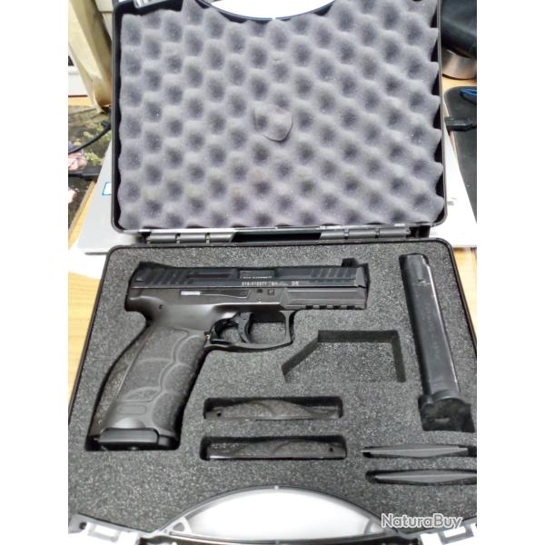 PISTOLET HK SFP9