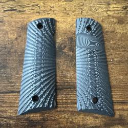 Plaquettes colt 1911