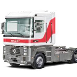 Renault AE500 Magnum 1/24 | Italeri (0000 4119) - Maquette plastique &agrave; monter