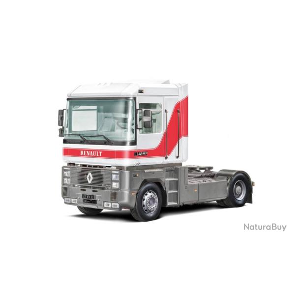 Renault AE500 Magnum 1/24 | Italeri (0000 4119) - Maquette plastique � monter