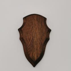 Ecusson Massacre Chevreuil