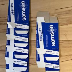 Bo&icirc;tes vides 38/357 Samson