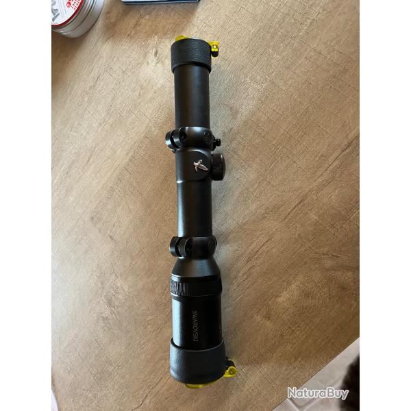 Lunette de battue Swarovski