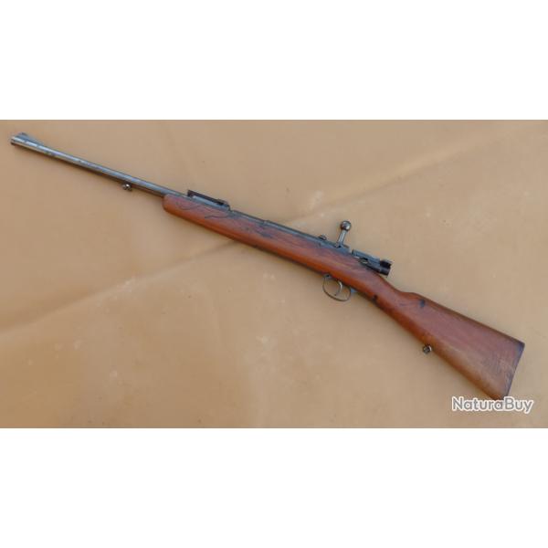 MOUSQUETON MAUSER 1870 / 74 ,  Cal 5.6 x 53R ( A125.  5 )