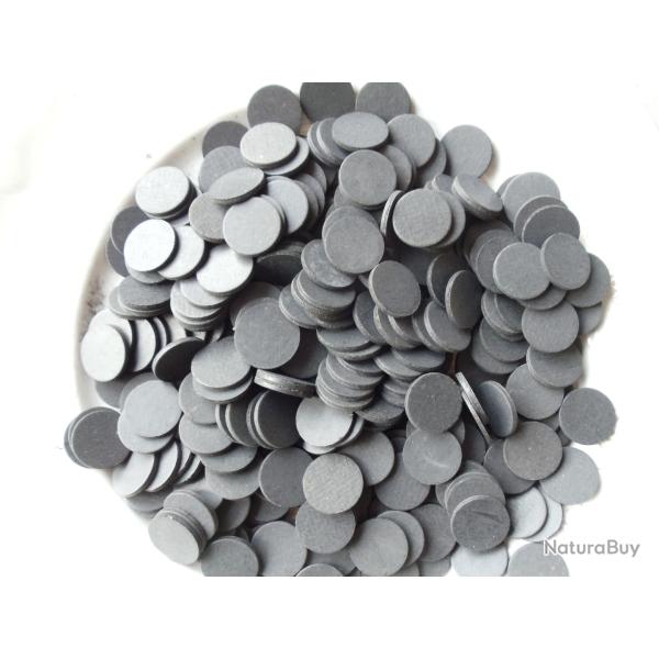 Lot de 100 cartons goudronn�s , �paisseur 2mm , en calibre 16.