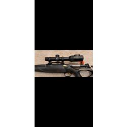 Lunette de battue Swarovski Z8i 0.75-6x20 D-I