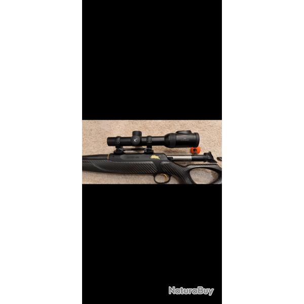 Lunette de battue Swarovski Z8i 0.75-6x20 D-I