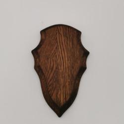 Ecusson Massacre 26x18 Fonc&eacute;