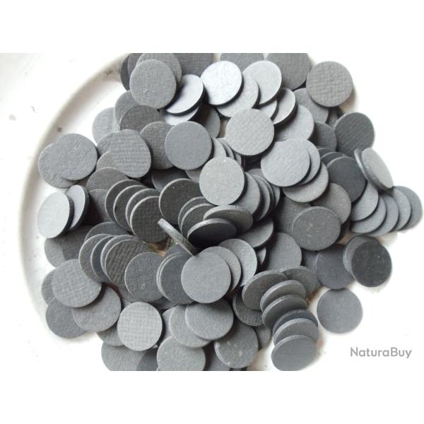 Lot de 135 cartons goudronn�s , �paisseur 2mm , en calibre 12.