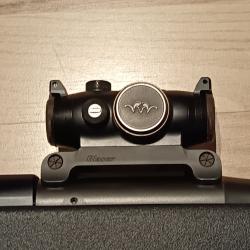 Point rouge battue Blaser RD17 avec montage blaser