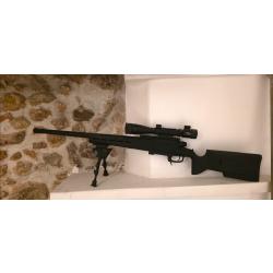 TAC-41P tr&egrave;s bon &eacute;tat avec accessoires