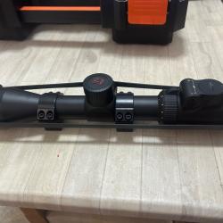 Lunette Nikon monarch 7